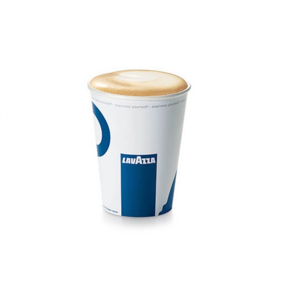 Pahare Cafea din Carton 7 Oz (200 ml), Model Lavazza, 100 Buc/Bax, Pahare pentru Bauturi Calde, Pahare de Cafea, Pahare pentru Cafea, Pahare din Carton, Pahare Lavazza, Pahare Model Lavazza, Pahare Bauturi Calde