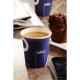Pahare Carton 8 OZ, Model Lavazza, Capacitate 235 ml, 50 Buc/Set