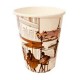 Pahare din Carton 8 Oz Model City Life (250 ml), 100 Buc/Bax, Pahare Bauturi Calde, Pahare Bauturi Reci, Pahare de Cafea, Pahare pentru Cafea, Pahare din Carton, Pahare City Life, Pahare Model City Life, Pahare Bauturi Calde