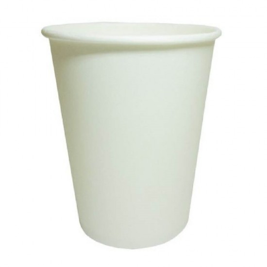 Set 100 Pahare din Carton 8 Oz Model Alb (235 ml), Pahare Carton Bauturi Calde sau Reci, Pahare To Go, Set Pahare Carton To Go, Pahare Carton To Go 235 ml, Ambalaje To Go, Pahare To Go Ceai si Cafea, Pahare Carton Cafea To Go