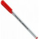 Pix Pensan Triball, Varf 1 Mm, Scriere Negru, Corp Plastic Cu Capac