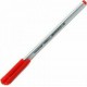 Pix Pensan Triball, Varf 1 Mm, Scriere Negru, Corp Plastic Cu Capac