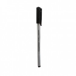 Pix Pensan Triball, Varf 1 Mm, Scriere Rosu, Corp Plastic Cu Capac