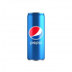 Pepsi-cola Doza 0.33 L, 24 Buc/bax