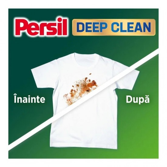 Detergent De Rufe Lichid Persil Deep Clean Color, 55 Spalari, 2,475l