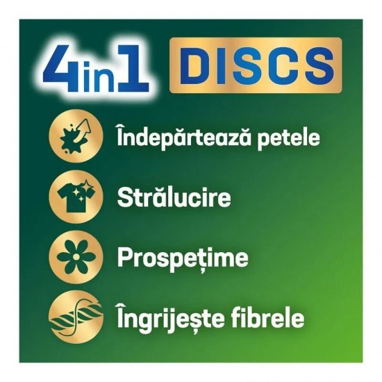 Detergent De Rufe Lichid Persil Deep Clean Color, 55 Spalari, 2,475l