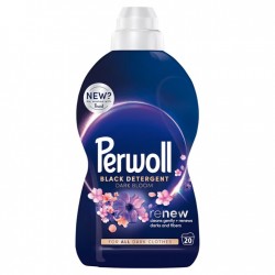 Detergent Lichid Perwoll Renew Dark Bloom, 20 Spalari, Cantitate 1000 Ml