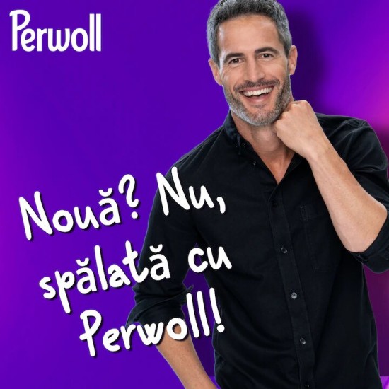 Detergent Lichid Perwoll Renew Dark Bloom, 20 Spalari, Cantitate 1000 Ml
