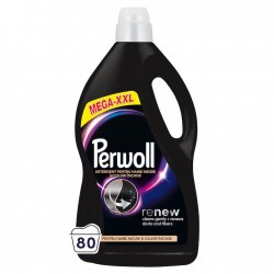 Detergenti Lichid Perwoll Black, 80 Spalari, Cantitate 4l