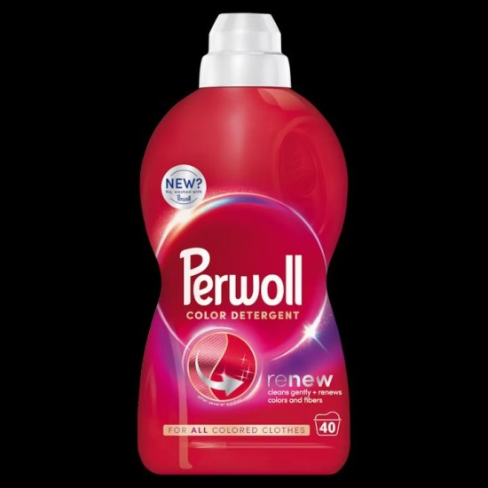 Detergenti Lichid Perwoll Color & Fiber, 40 Spalari, Cantitate 2l