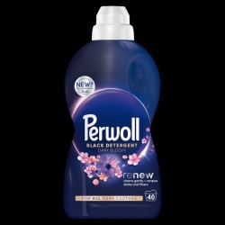 Detergent Lichid Perwoll Renew Dark Bloom, 40 Spalari, Cantitate 2l