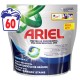 Detergent De Rufe Capsule Ariel Professional All-in-1 Pods Original, 60 Spalari