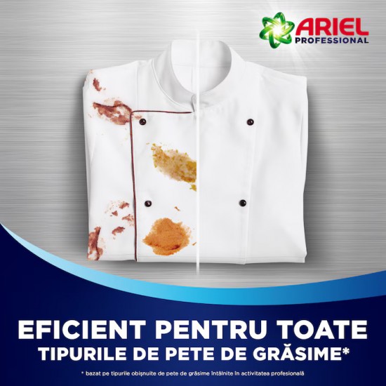 Detergent De Rufe Capsule Ariel Professional All-in-1 Pods Original, 60 Spalari