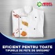 Detergent De Rufe Capsule Ariel Professional All-in-1 Pods Original, 60 Spalari