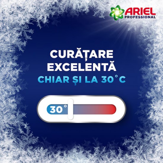 Detergent De Rufe Capsule Ariel Professional All-in-1 Pods Original, 60 Spalari