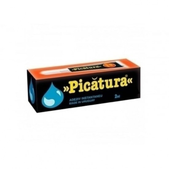 Adeziv Instant Picatura, 2 Ml
