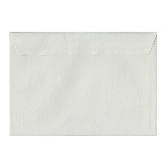 Plicuri Albe C5 cu Dimensiunea 162x229 mm, 250 Buc/Bax, Lipire Siliconica, Deschidere pe Latura Lunga