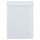 Plicuri Albe C5 cu Dimensiunea 162x229 mm, 500 Buc/Bax, Lipire Siliconica, Deschidere pe Latura Scurta