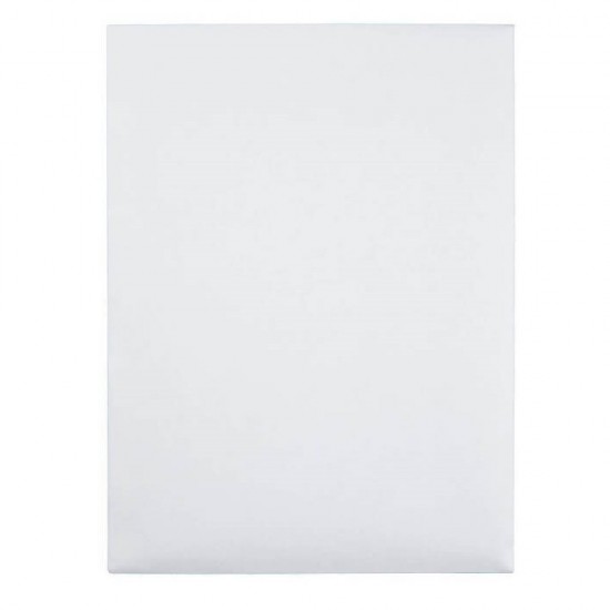 Plicuri Albe C5 cu Dimensiunea 162x229 mm, 500 Buc/Bax, Lipire Siliconica, Deschidere pe Latura Scurta