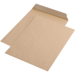 Plicuri Kraft C4, 229x324 mm, 250 Buc/Bax, Lipire Siliconica, Plicuri Maro din Hartie Natur, Plicuri Maro C4 din Hartie, Plicuri 229x324 mm, Plicuri pentru Scrisori, Plicuri C4, Plicuri Mari, Set Plicuri Postale, Set Plicuri Hartie Natur