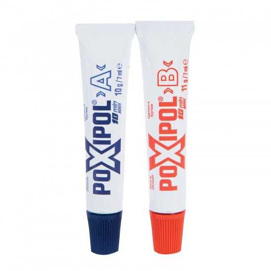 Adeziv Universal Metalic 14ml Poxipol