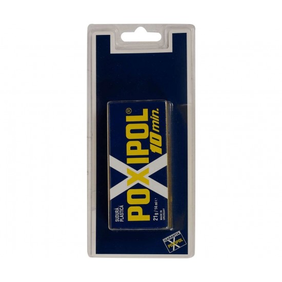 Adeziv Universal Transparent 21g/14ml Poxipol