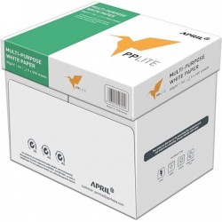 Set 5 Buc Hartie Copiator A4 Lite, 500 Coli/top, 70 G/m²