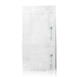 Pungi Biodegradabile Topate, Dimensiune 30x40 cm, 500 Buc/Bax, pentru Fructe si Legume, cu Top Perforat, Culoare Alba, Pungi Compostabile, Sacose Bio, Pungi Biodegradabile, Pungi Bio, Sacose Compostabile, Pungi Ecologice, Pungi Reciclabile, Sacose Eco