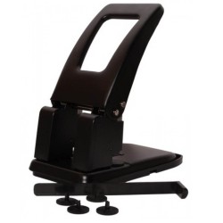 Perforator Metalic Profesional EVOffice, Capacitate 100 Coli - Gauritor Documente