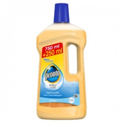 Pronto Solutie Pardoseli Lemn Classic 750ml + 250ml