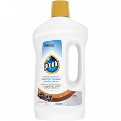 Pronto Solutie Pardoseli Lemn Classic 750ml Pentru Suprafete Delicate