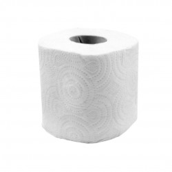 Hartie Igienica Alba, 3 Straturi, 14.4m - 120 File, 10 Role/bax, Perfex