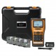 Aparat De Etichetare Brother Pt-e560btsp Pro, 180 Dpi, Usb, Bluetooth, Cutter, Kit