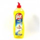 Detergent Lichid Pur Power 5 Lemon Extra, Cantitate750 Ml, Aroma De Lamaie