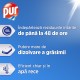 Detergent Lichid Pur Apple, Cantitate 1200 Ml, Aroma De Mere Verzi