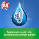 Detergent Lichid Pur Apple, Cantitate 1200 Ml, Aroma De Mere Verzi