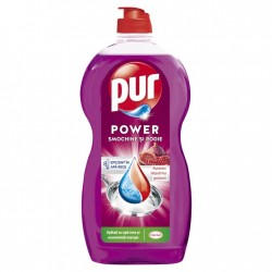 Detergent Lichid Pur Rodie, Cantitate 1200 Ml, Aroma Smochine Si Rodie