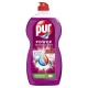 Detergent Lichid Pur Rodie, Cantitate 1200 Ml, Aroma Smochine Si Rodie