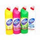Pachet Promo: Domestos Citrus 750 Ml, Domestos Pink 750 Ml, Domestos Pine 750 Ml, Domestos White 750 Ml
