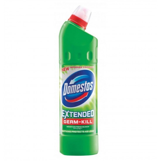 Pachet Promo: Domestos Pine 750 + Domestos White 750 + Domestos Atlantic 750 + Domestos Citrus 750 + Doemstos Pink 750
