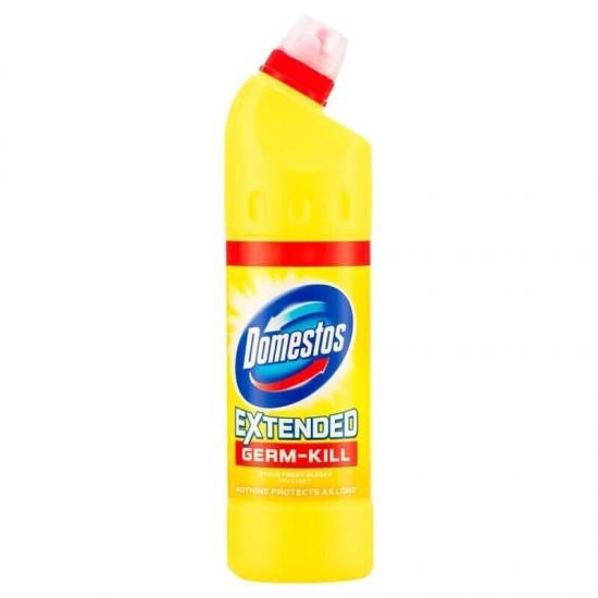 Pachet Promo: Domestos Pine 750 + Domestos White 750 + Domestos Atlantic 750 + Domestos Citrus 750 + Doemstos Pink 750
