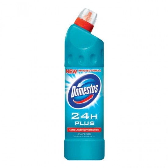 Pachet Promo: Domestos Pine 750 + Domestos White 750 + Domestos Atlantic 750 + Domestos Citrus 750 + Doemstos Pink 750
