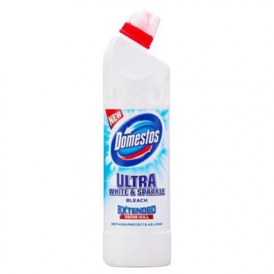 Pachet Promo: Domestos Pine 750 + Domestos White 750 + Domestos Atlantic 750 + Domestos Citrus 750 + Doemstos Pink 750