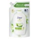 Pachet Promo: Rezerva Sapun Lichid Dove Original, Cantitate 500 Ml + Rezerva Sapun Lichid Dove Nourishing Silk 500 Ml + Rezerva Sapun Lichid Dove Go Fresh 500ml + Rezerva Sapun Lichid Dove Care And Protect 500ml