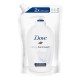Pachet Promo: Rezerva Sapun Lichid Dove Original, Cantitate 500 Ml + Rezerva Sapun Lichid Dove Nourishing Silk 500 Ml + Rezerva Sapun Lichid Dove Go Fresh 500ml + Rezerva Sapun Lichid Dove Care And Protect 500ml