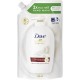 Pachet Promo: Rezerva Sapun Lichid Dove Original, Cantitate 500 Ml + Rezerva Sapun Lichid Dove Nourishing Silk 500 Ml + Rezerva Sapun Lichid Dove Go Fresh 500ml + Rezerva Sapun Lichid Dove Care And Protect 500ml