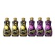Pachet Promo: 3x Balsam Rufe Semana Perfumes Of Nights Gold Fever 1.65l + 3x Balsam Rufe Semana Perfumes Of Nights Purple Radiance 1.65l