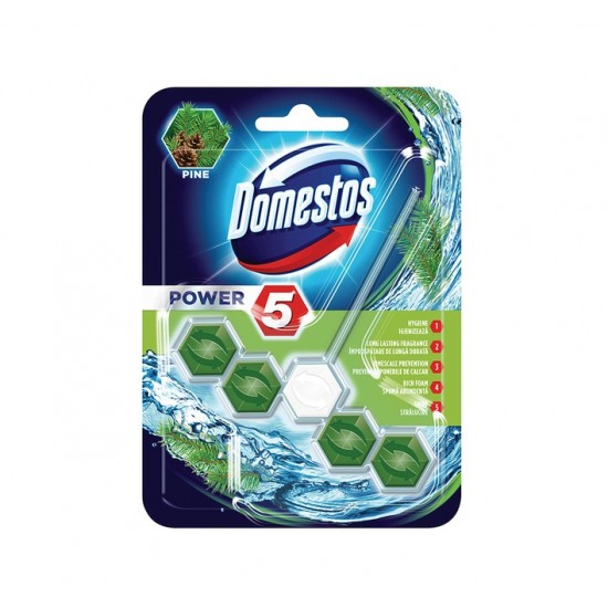 Pachet Promo: Ace Universal 2 L + Domestos Pine 750 Ml + Odorizant Toaleta Domestos Pine, 55 G