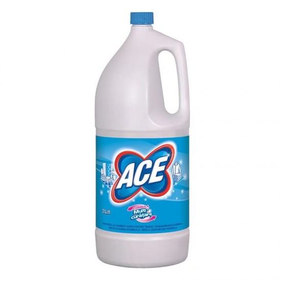 Pachet Promo: Ace Universal 2 L + Domestos Pine 750 Ml + Odorizant Toaleta Domestos Pine, 55 G