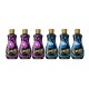 Pachet Promo: 3x Balsam Rufe Semana Perfumes Of Nights Purple Radiance 1.65l + 3x Balsam Rufe Semana Perfumes Of Nights Azure Sparkle 1.65l